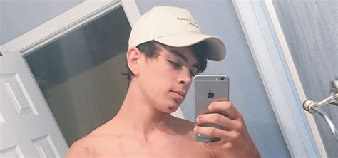 hayes grier cock|Hayes Grier shows full Peen